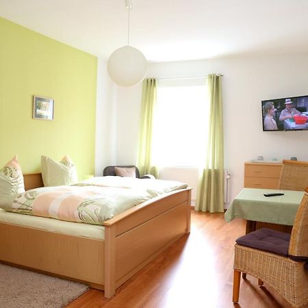 Germania Beck Bed and Breakfast Hulben Εξωτερικό φωτογραφία