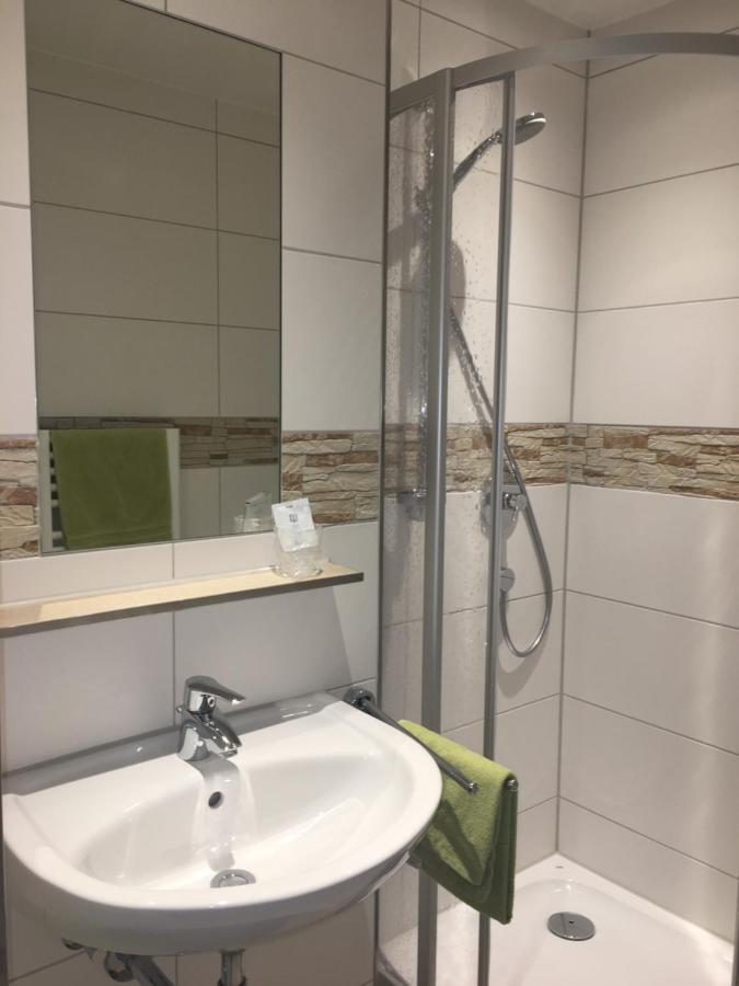 Germania Beck Bed and Breakfast Hulben Εξωτερικό φωτογραφία