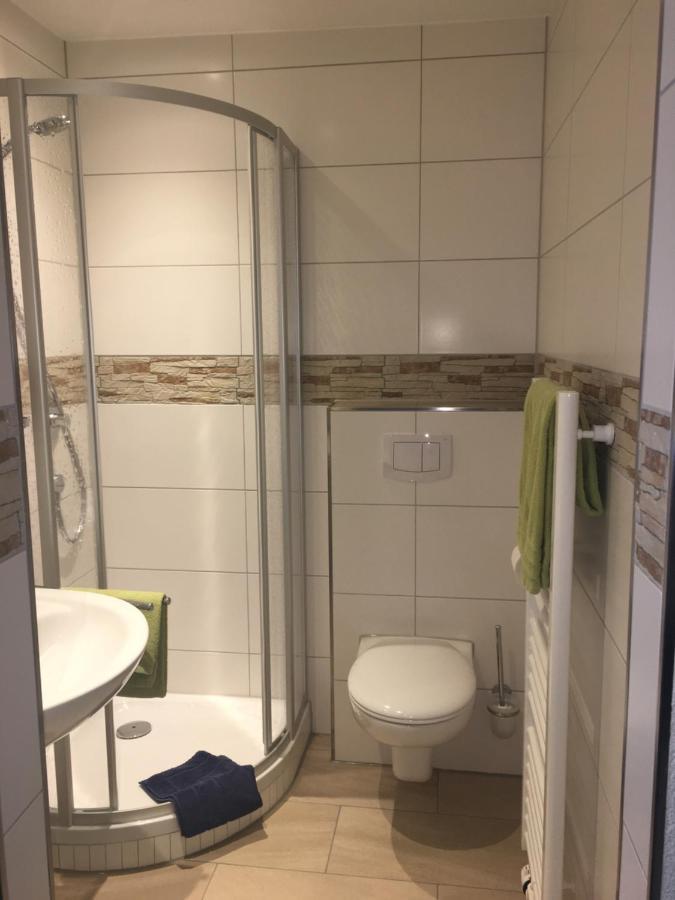 Germania Beck Bed and Breakfast Hulben Εξωτερικό φωτογραφία