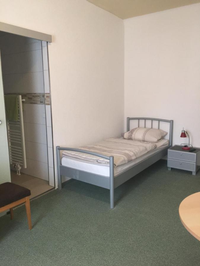 Germania Beck Bed and Breakfast Hulben Εξωτερικό φωτογραφία