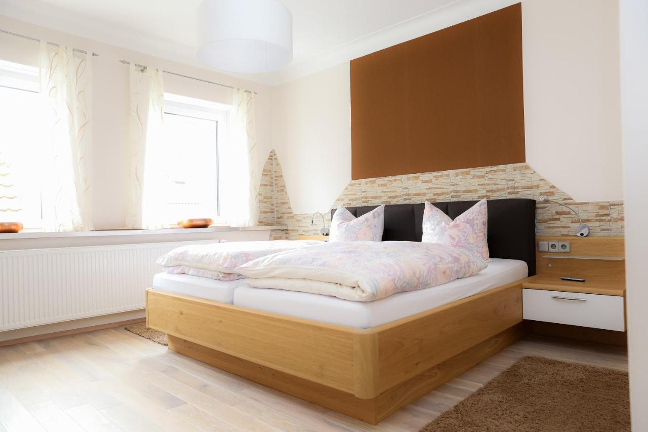 Germania Beck Bed and Breakfast Hulben Εξωτερικό φωτογραφία