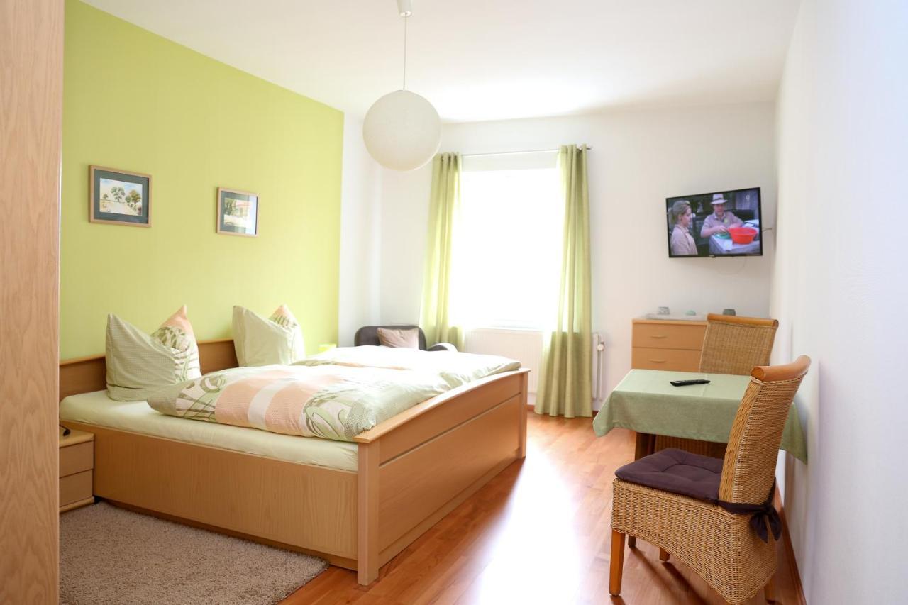Germania Beck Bed and Breakfast Hulben Εξωτερικό φωτογραφία