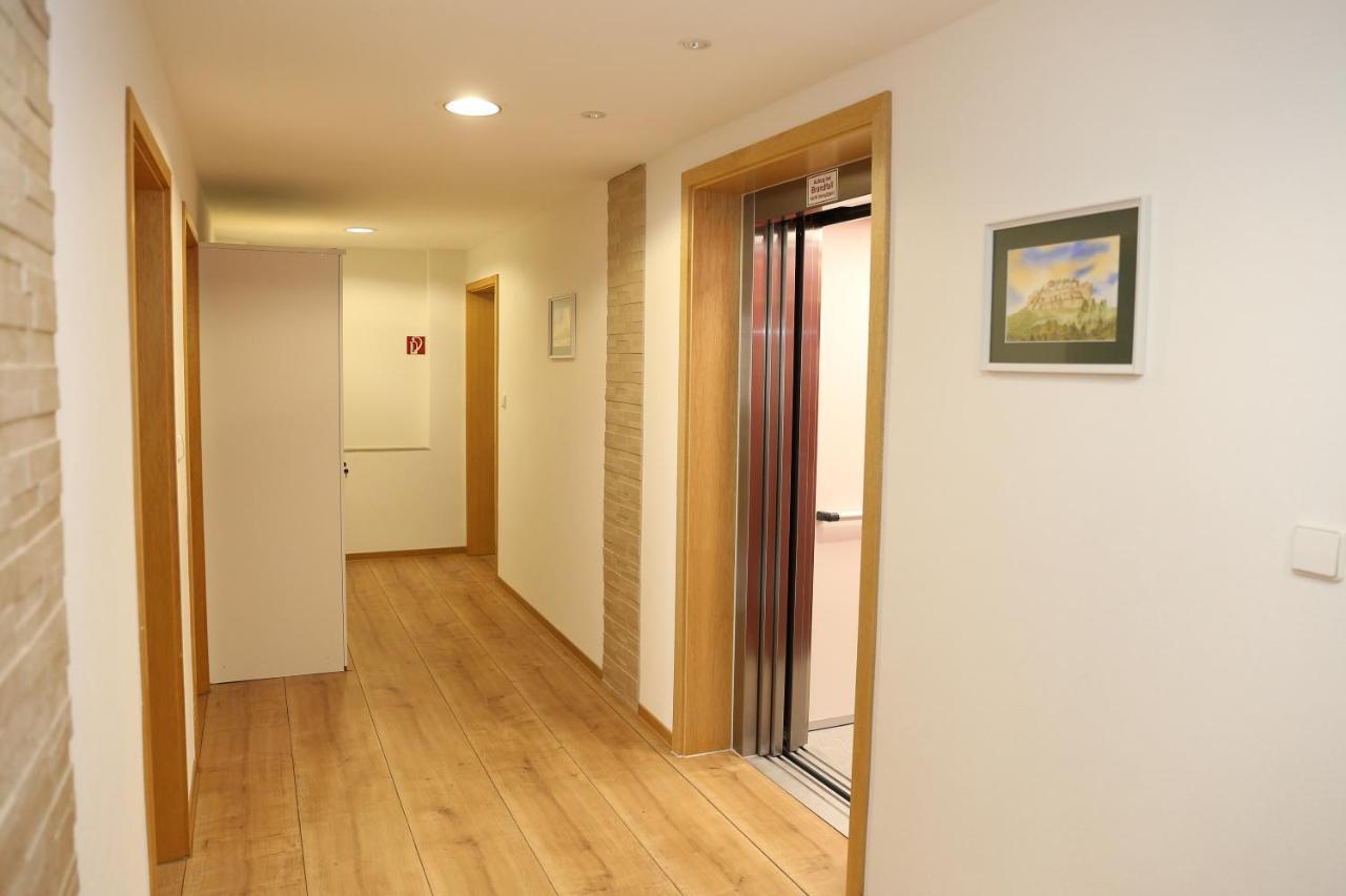 Germania Beck Bed and Breakfast Hulben Εξωτερικό φωτογραφία