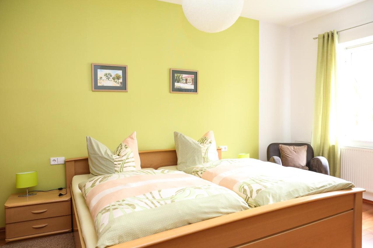 Germania Beck Bed and Breakfast Hulben Εξωτερικό φωτογραφία