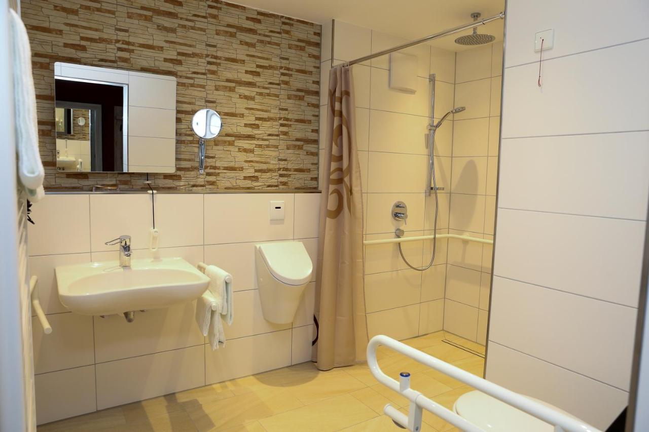 Germania Beck Bed and Breakfast Hulben Εξωτερικό φωτογραφία