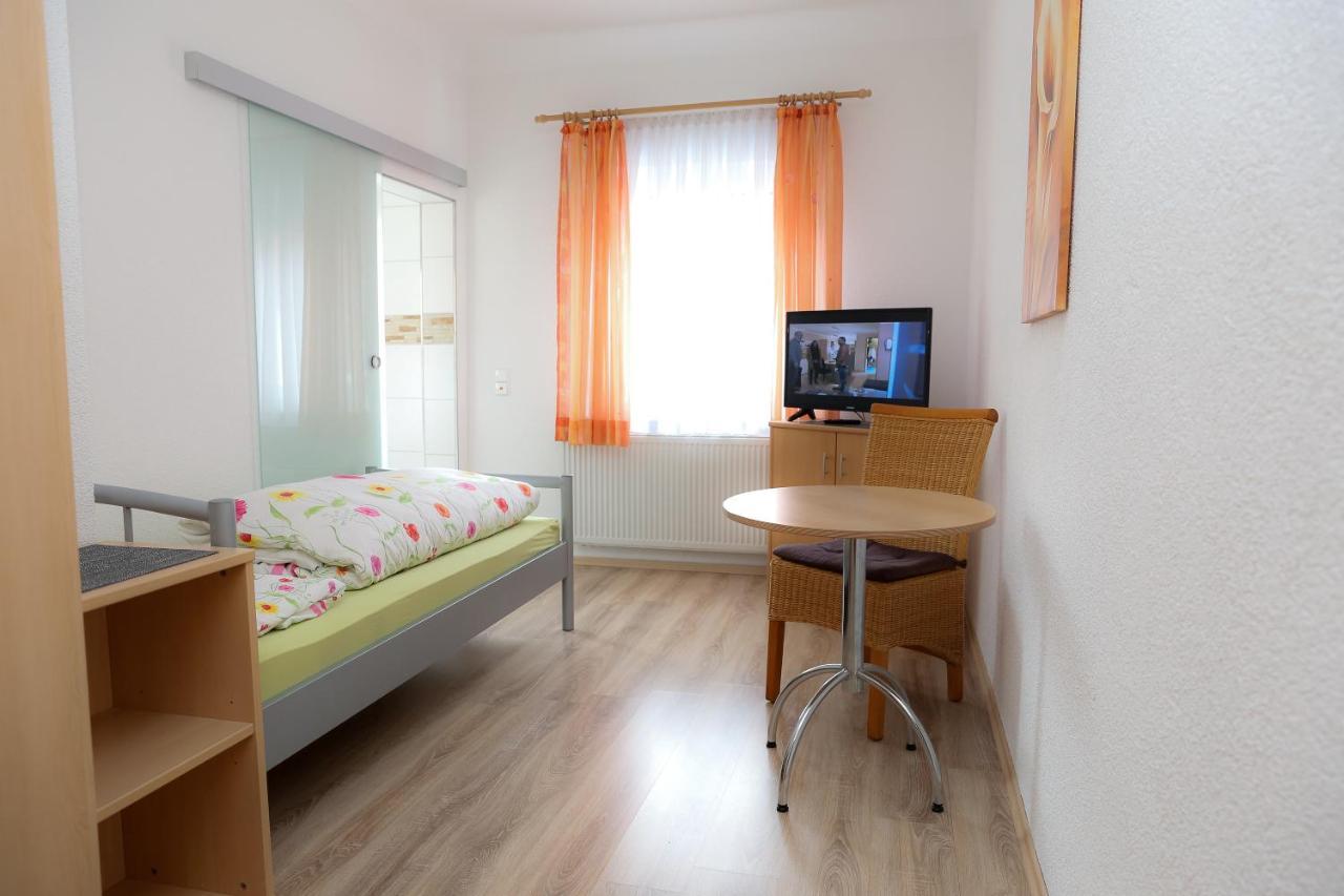 Germania Beck Bed and Breakfast Hulben Εξωτερικό φωτογραφία