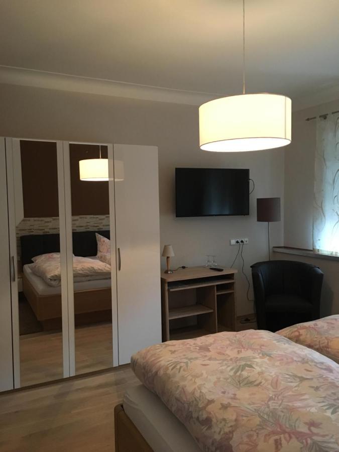 Germania Beck Bed and Breakfast Hulben Εξωτερικό φωτογραφία