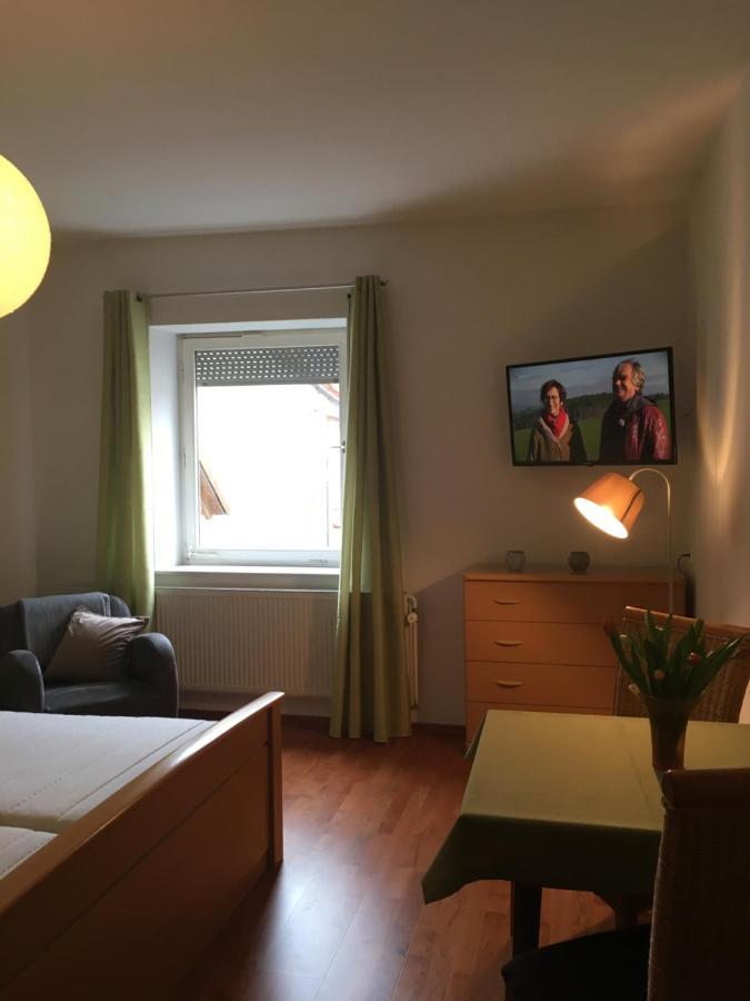 Germania Beck Bed and Breakfast Hulben Εξωτερικό φωτογραφία