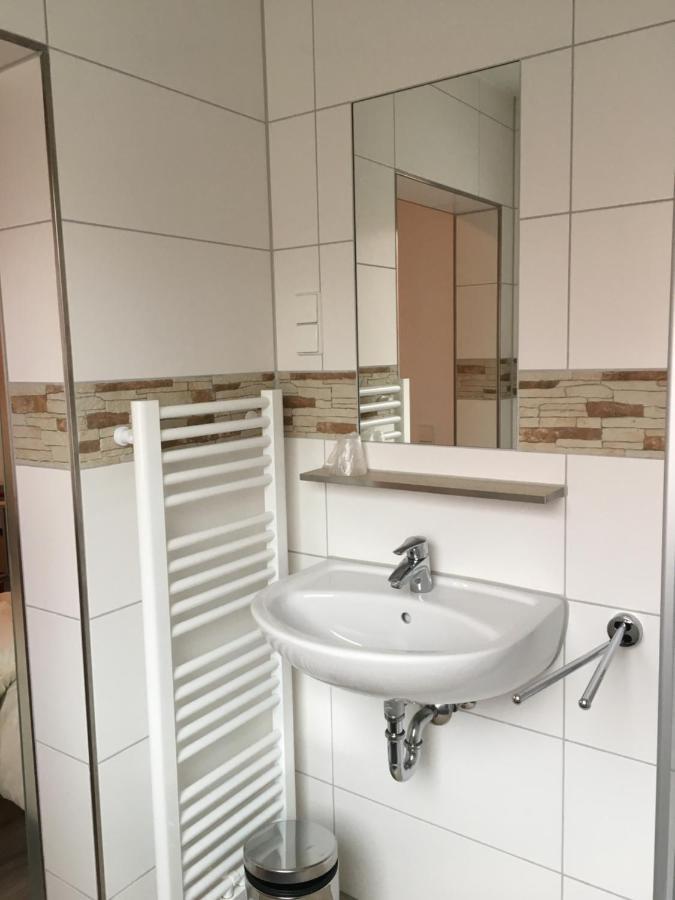 Germania Beck Bed and Breakfast Hulben Εξωτερικό φωτογραφία
