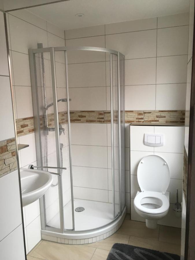 Germania Beck Bed and Breakfast Hulben Εξωτερικό φωτογραφία