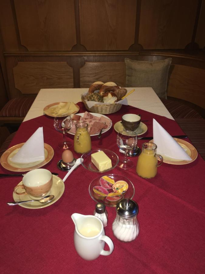 Germania Beck Bed and Breakfast Hulben Εξωτερικό φωτογραφία