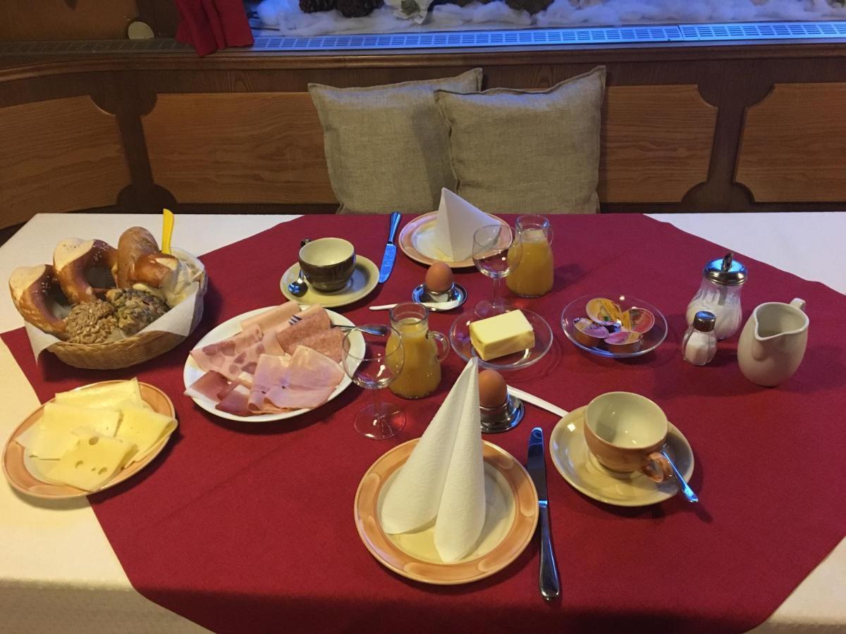 Germania Beck Bed and Breakfast Hulben Εξωτερικό φωτογραφία