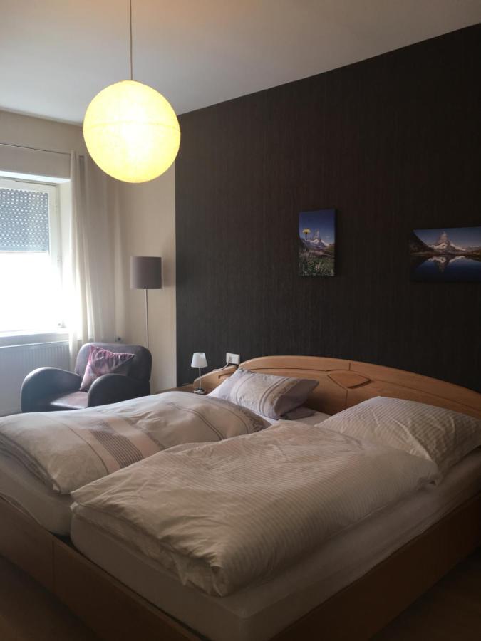 Germania Beck Bed and Breakfast Hulben Εξωτερικό φωτογραφία