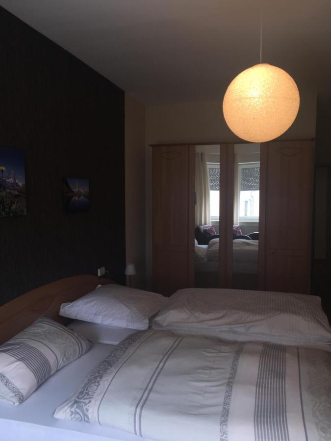 Germania Beck Bed and Breakfast Hulben Εξωτερικό φωτογραφία