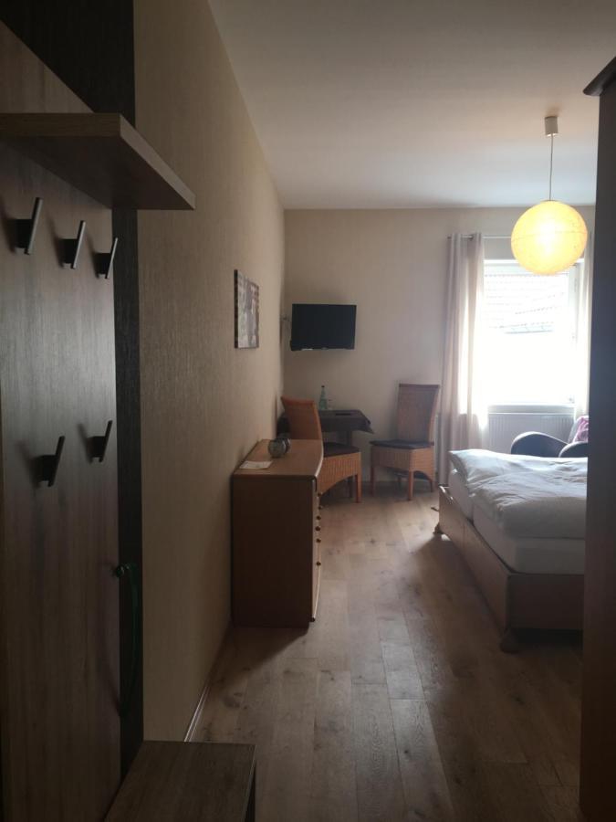 Germania Beck Bed and Breakfast Hulben Εξωτερικό φωτογραφία