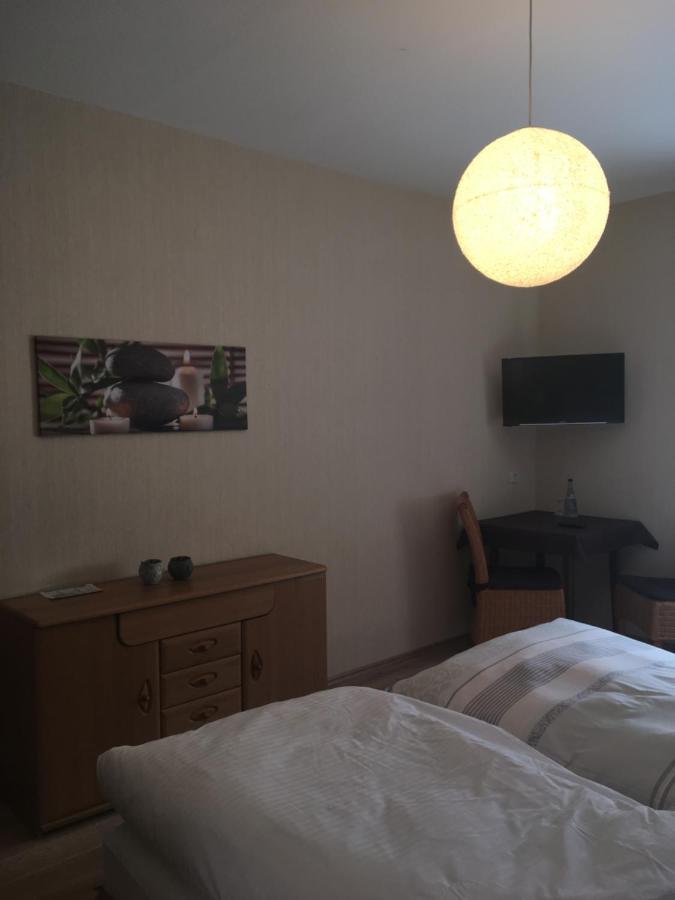 Germania Beck Bed and Breakfast Hulben Εξωτερικό φωτογραφία